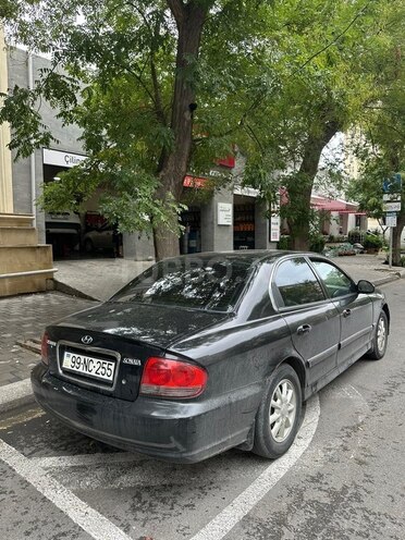 Hyundai Sonata 2004, 315,000 km - 2.0 л - Bakı