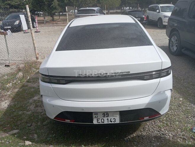 BYD Destroyer 05 2025, 13,500 km - 1.5 l - Bakı