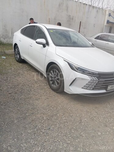 BYD Destroyer 05 2025, 13,500 km - 1.5 l - Bakı