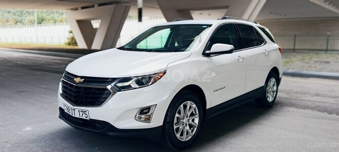 Chevrolet Equinox 2018, 101,000 km - 1.5 l - Bakı