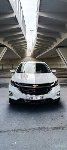 Chevrolet Equinox 2018, 101,000 km - 1.5 l - Bakı