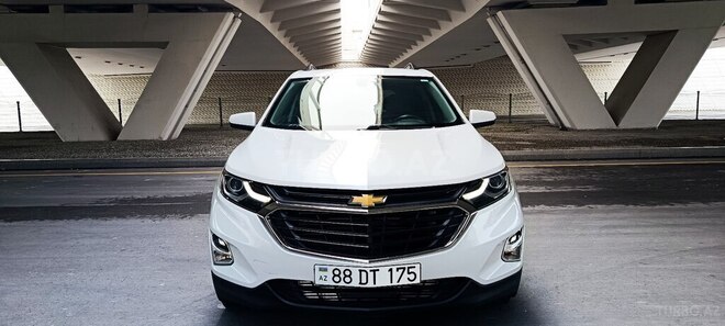 Chevrolet Equinox 2018, 101,000 km - 1.5 l - Bakı