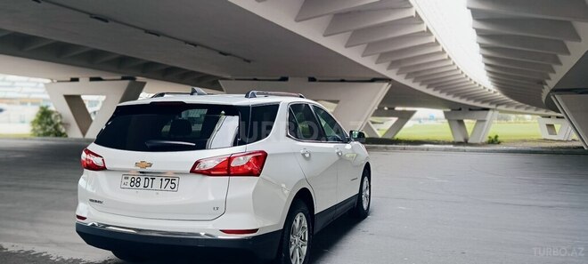 Chevrolet Equinox 2018, 101,000 km - 1.5 l - Bakı