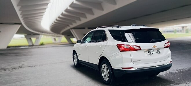 Chevrolet Equinox 2018, 101,000 km - 1.5 l - Bakı