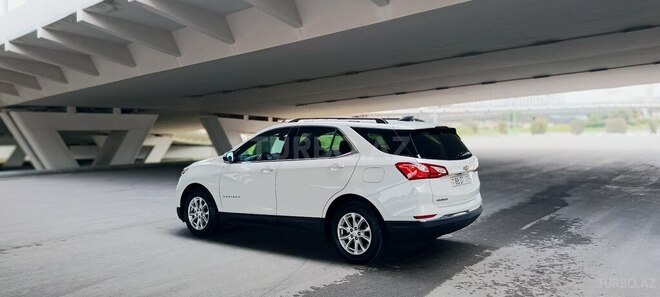 Chevrolet Equinox 2018, 101,000 km - 1.5 l - Bakı