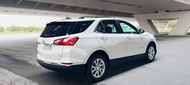 Chevrolet Equinox 2018, 101,000 km - 1.5 l - Bakı