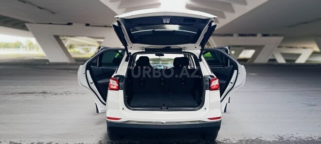 Chevrolet Equinox 2018, 101,000 km - 1.5 l - Bakı