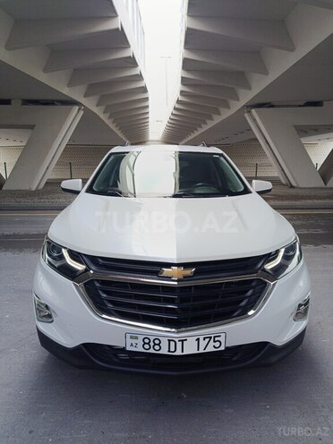 Chevrolet Equinox 2018, 101,000 km - 1.5 l - Bakı