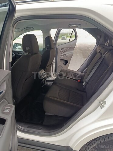 Chevrolet Equinox 2018, 101,000 km - 1.5 l - Bakı