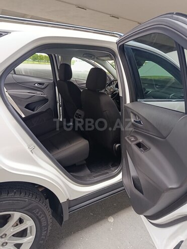Chevrolet Equinox 2018, 101,000 km - 1.5 l - Bakı