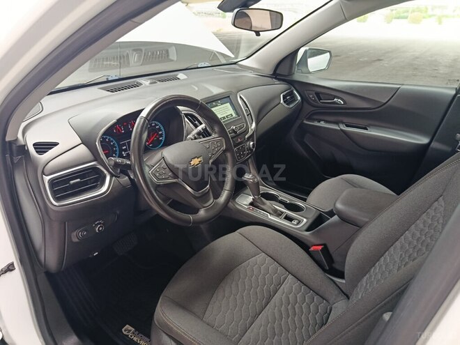 Chevrolet Equinox 2018, 101,000 km - 1.5 l - Bakı