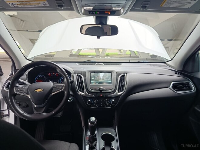 Chevrolet Equinox 2018, 101,000 km - 1.5 l - Bakı