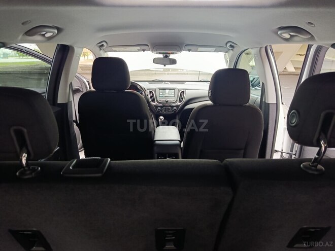 Chevrolet Equinox 2018, 101,000 km - 1.5 l - Bakı