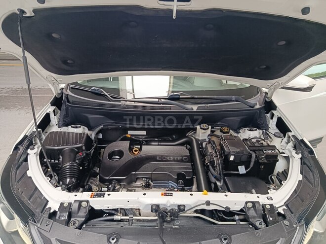 Chevrolet Equinox 2018, 101,000 km - 1.5 l - Bakı