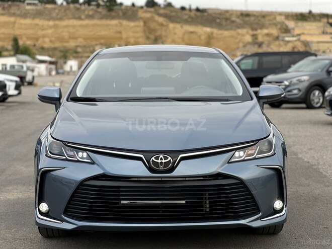 Toyota Corolla 2022, 31,000 km - 1.6 l - Bakı