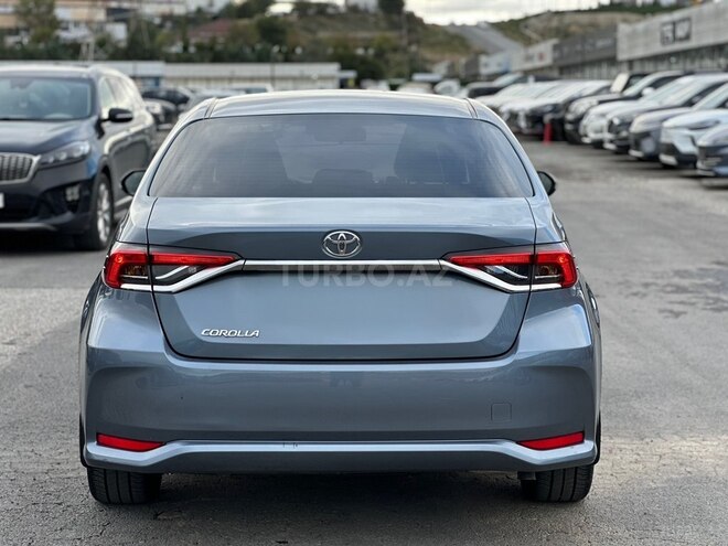 Toyota Corolla 2022, 31,000 km - 1.6 l - Bakı