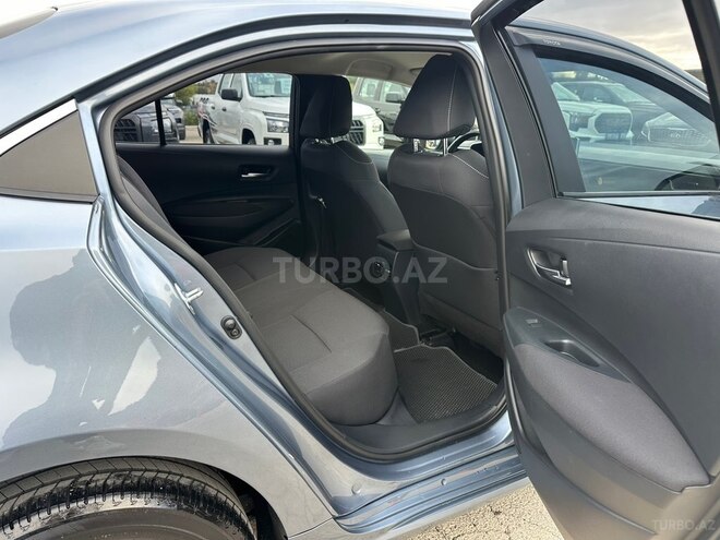 Toyota Corolla 2022, 31,000 km - 1.6 l - Bakı