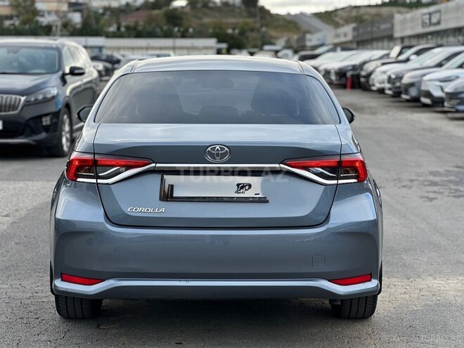 Toyota Corolla 2022, 31,000 km - 1.6 l - Bakı
