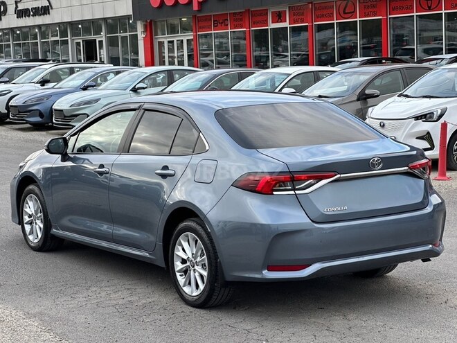 Toyota Corolla 2022, 31,000 km - 1.6 l - Bakı
