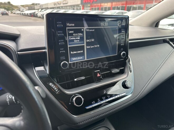 Toyota Corolla 2022, 31,000 km - 1.6 l - Bakı