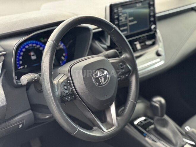 Toyota Corolla 2022, 31,000 km - 1.6 l - Bakı