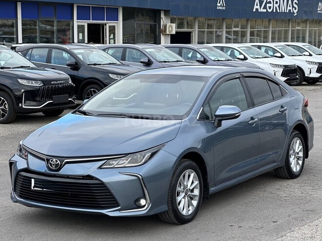 Toyota Corolla 2022, 31,000 km - 1.6 l - Bakı