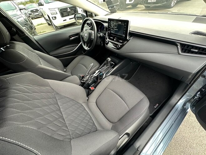 Toyota Corolla 2022, 31,000 km - 1.6 l - Bakı