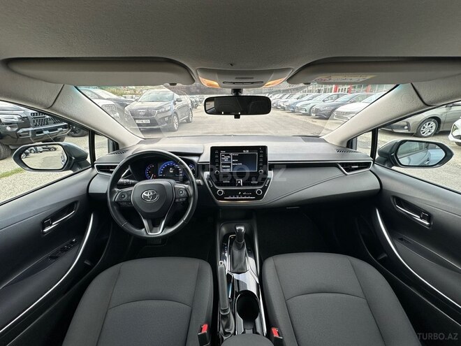 Toyota Corolla 2022, 31,000 km - 1.6 l - Bakı