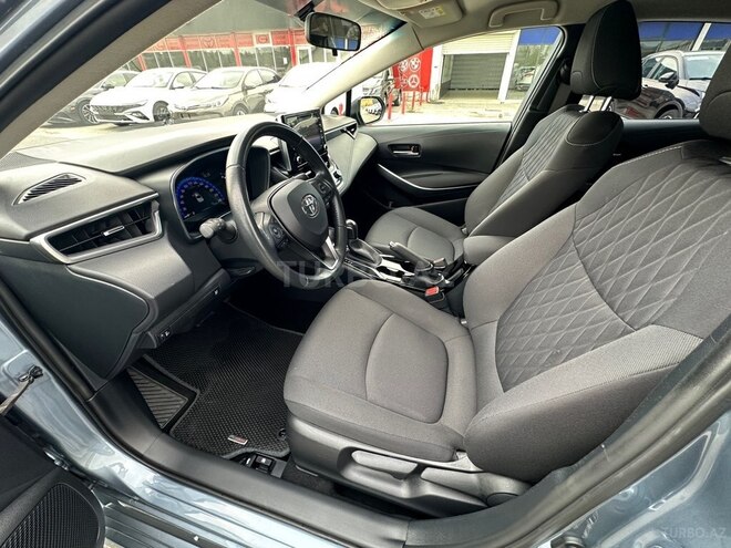 Toyota Corolla 2022, 31,000 km - 1.6 l - Bakı