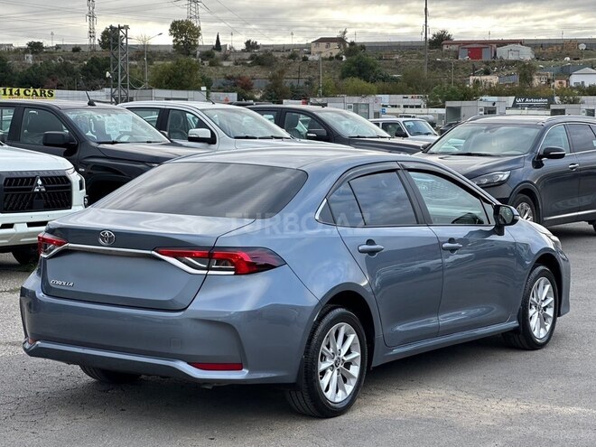 Toyota Corolla 2022, 31,000 km - 1.6 l - Bakı