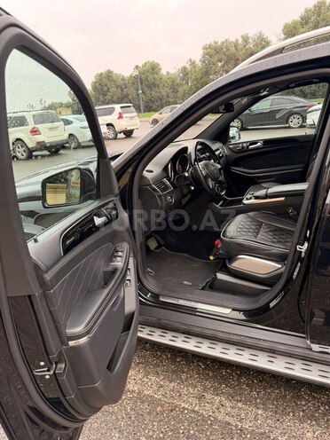 Mercedes GL 500 4MATIC 2014, 141,000 km - 4.7 л - Bakı