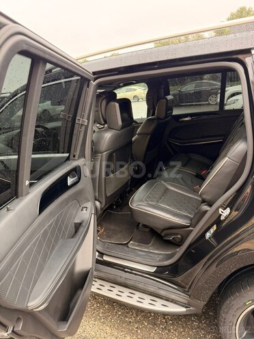Mercedes GL 500 4MATIC 2014, 141,000 km - 4.7 л - Bakı