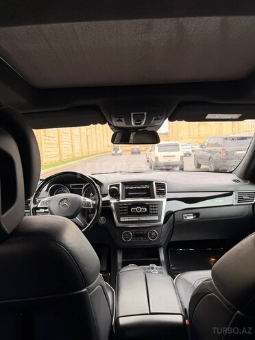 Mercedes GL 500 4MATIC 2014, 141,000 km - 4.7 л - Bakı