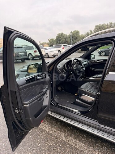 Mercedes GL 500 4MATIC 2014, 141,000 km - 4.7 л - Bakı