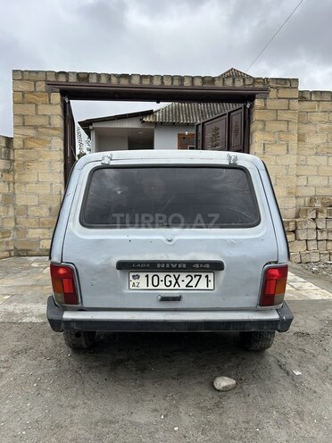LADA (VAZ) Niva 1992, 123,552 km - 1.7 л - Göyçay