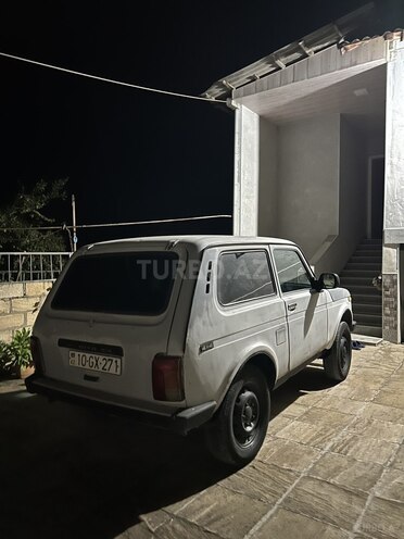 LADA (VAZ) Niva 1992, 123,552 km - 1.7 л - Göyçay