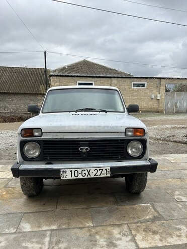 LADA (VAZ) Niva 1992, 123,552 km - 1.7 л - Göyçay