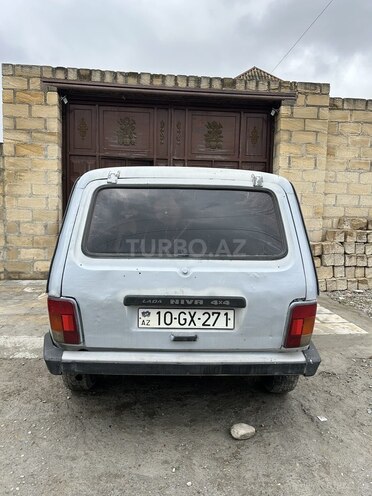 LADA (VAZ) Niva 1992, 123,552 km - 1.7 л - Göyçay