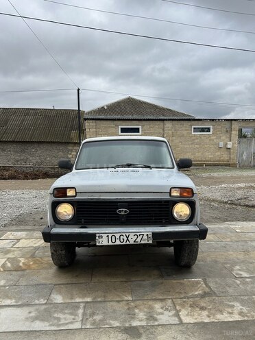 LADA (VAZ) Niva 1992, 123,552 km - 1.7 л - Göyçay