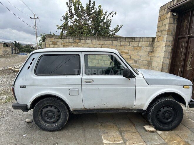 LADA (VAZ) Niva 1992, 123,552 km - 1.7 л - Göyçay