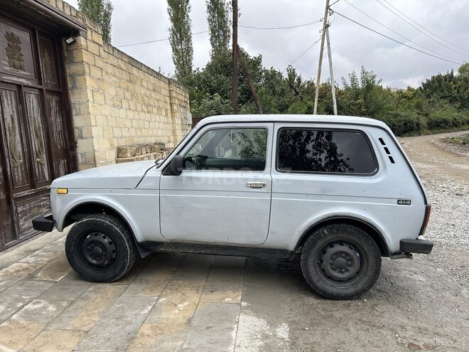 LADA (VAZ) Niva 1992, 123,552 km - 1.7 л - Göyçay