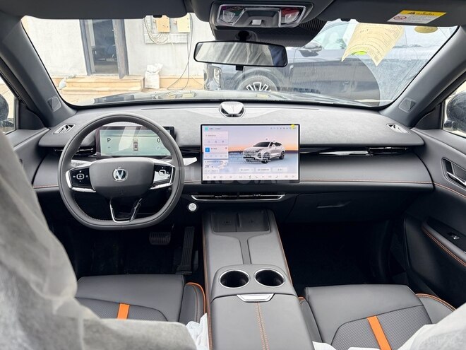 Changan  2026, 0 km - 1.5 l - Bakı