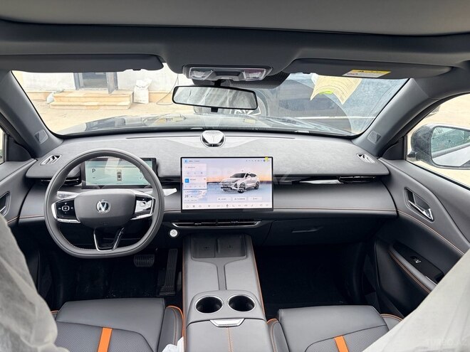 Changan  2026, 0 km - 1.5 l - Bakı