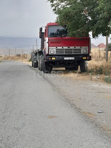 KamAz 5410 1983, 500,000 km - 11.0 l - Neftçala