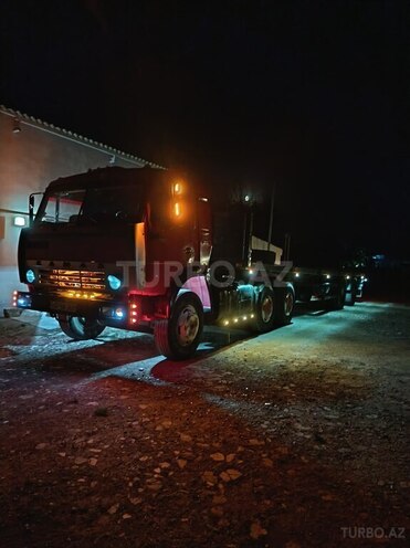 KamAz 5410 1983, 500,000 km - 11.0 l - Neftçala
