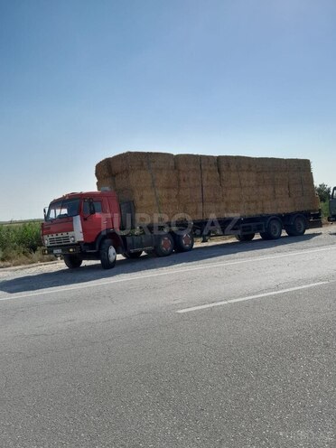 KamAz 5410 1983, 500,000 km - 11.0 l - Neftçala