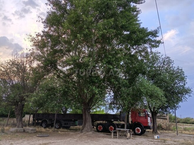 KamAz 5410 1983, 500,000 km - 11.0 l - Neftçala