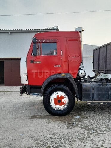KamAz 5410 1983, 500,000 km - 11.0 l - Neftçala