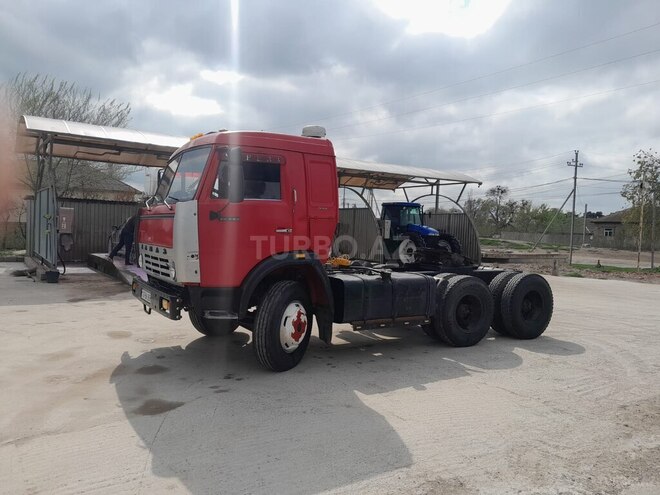 KamAz 5410 1983, 500,000 km - 11.0 l - Neftçala