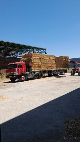 KamAz 5410 1983, 500,000 km - 11.0 l - Neftçala